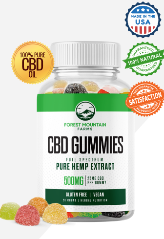 Forest Mountain Farms CBD